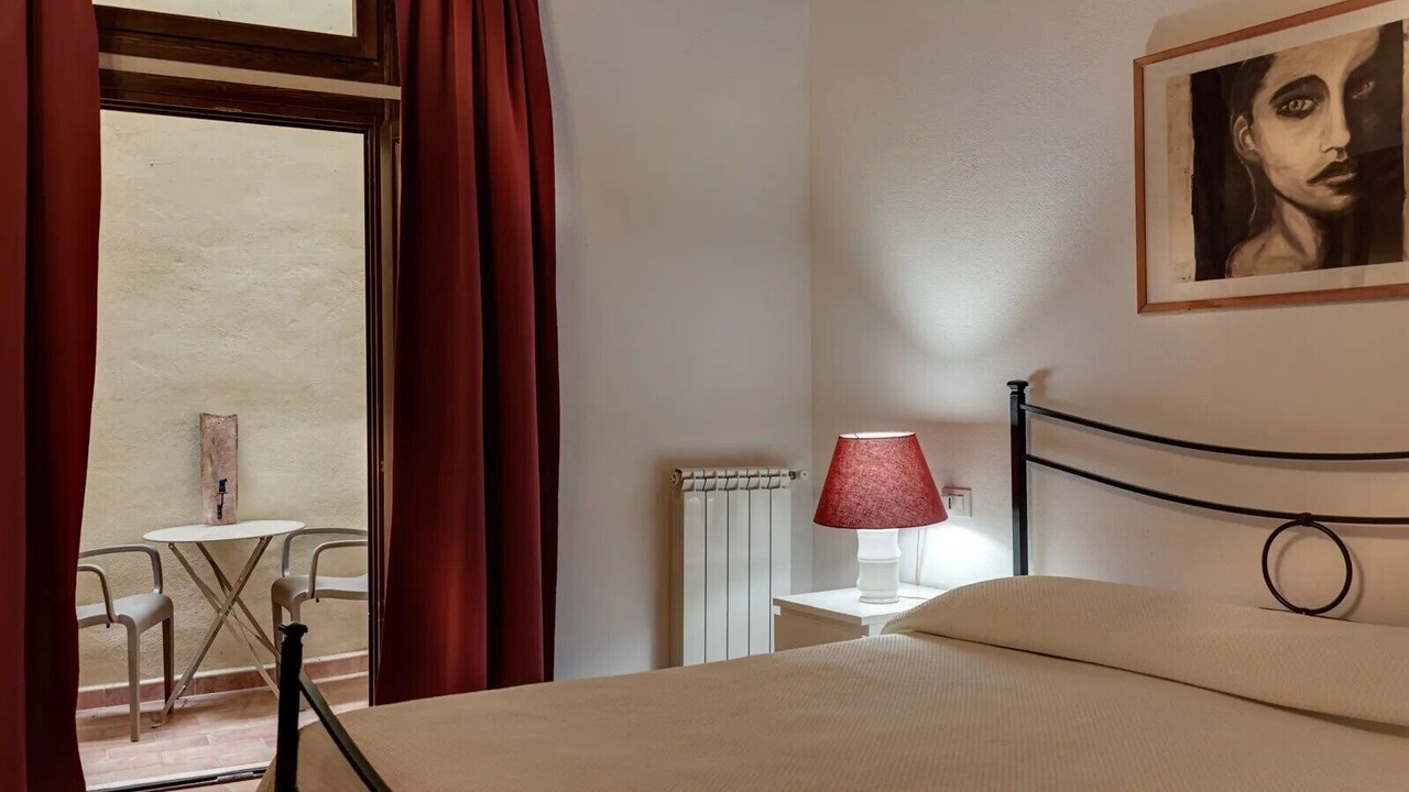 Photo of Bedroom in Scarlino