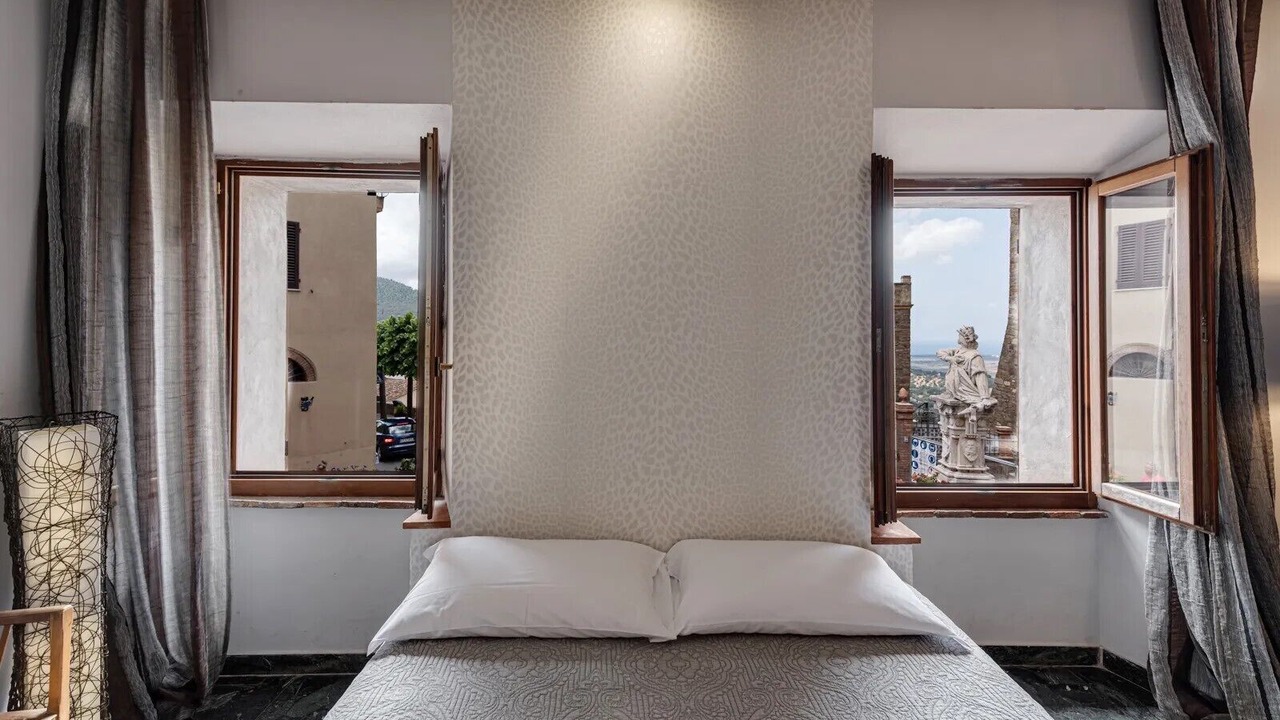 Photo of Bedroom in Scarlino