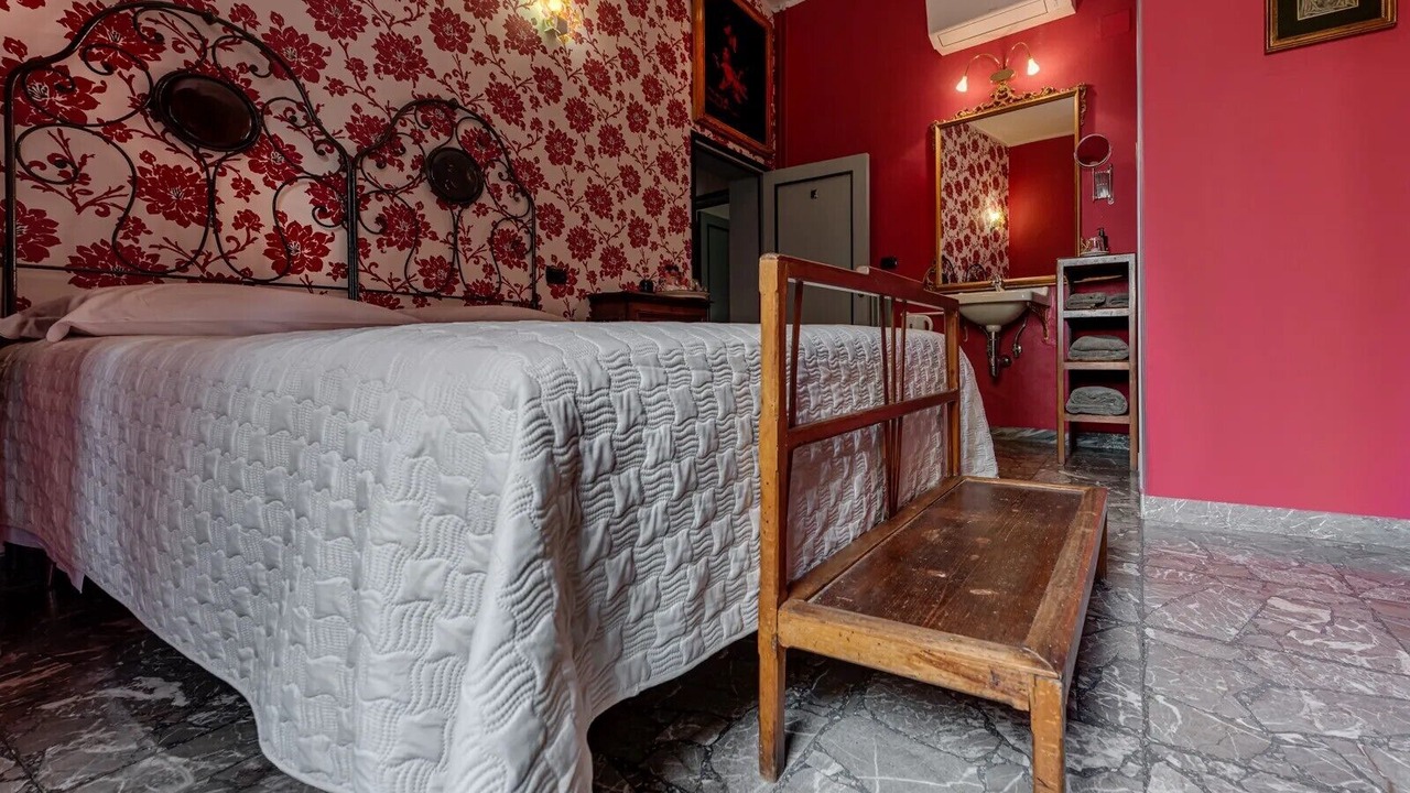 Photo of Bedroom in Scarlino