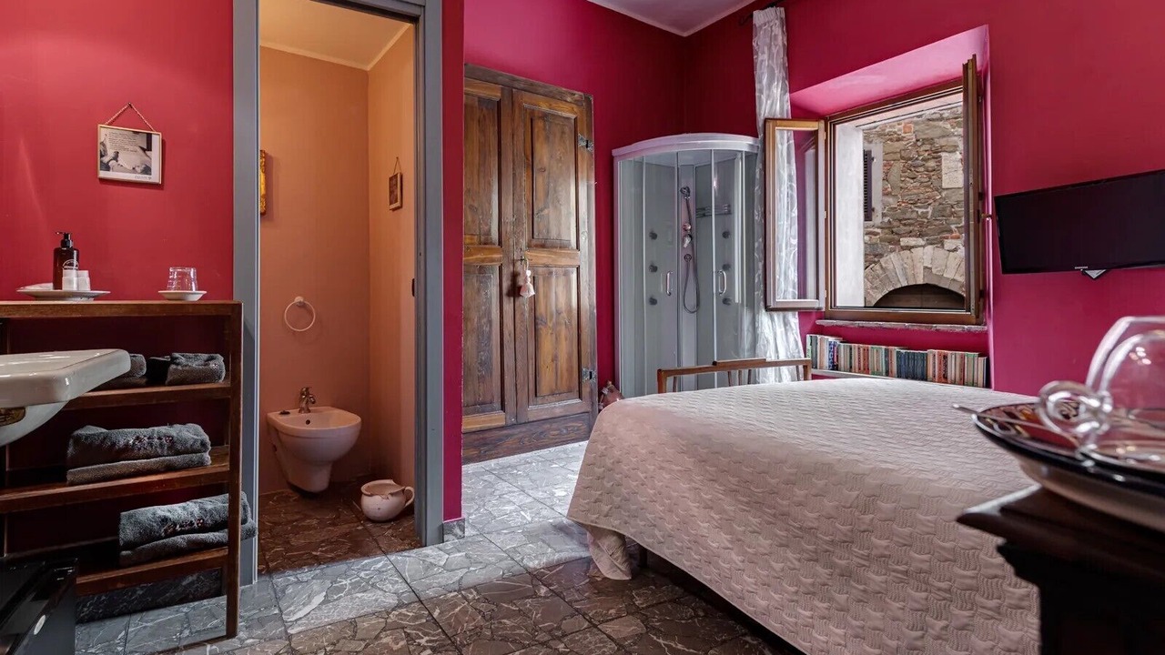 Photo of Bedroom in Scarlino