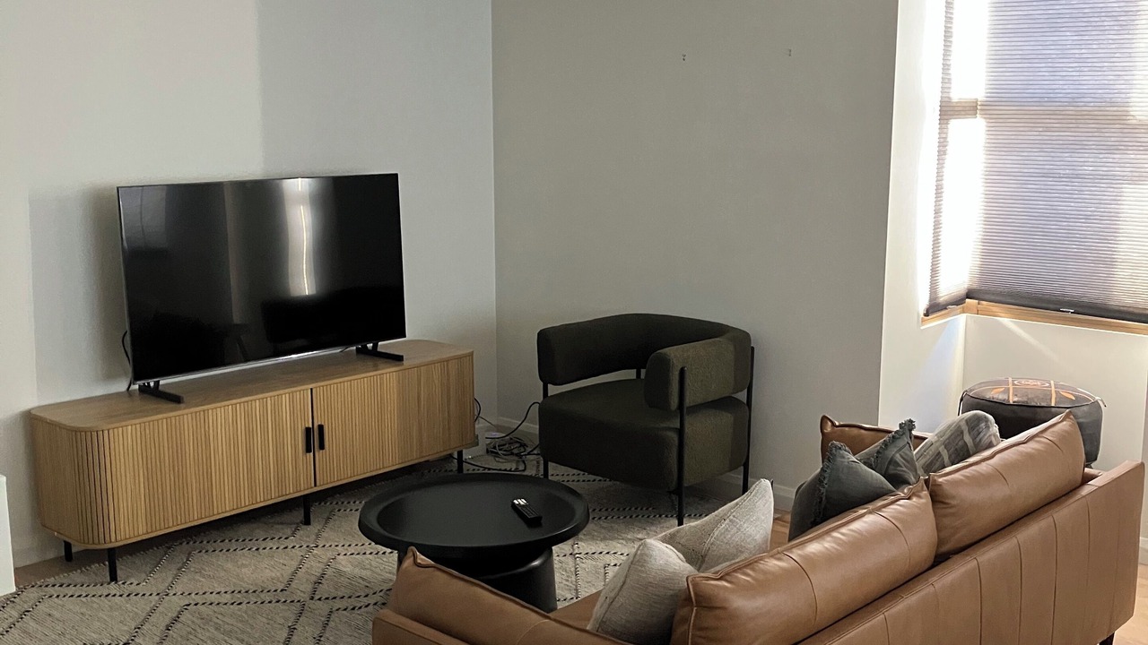 Photo of Livingroom in East Melbourne