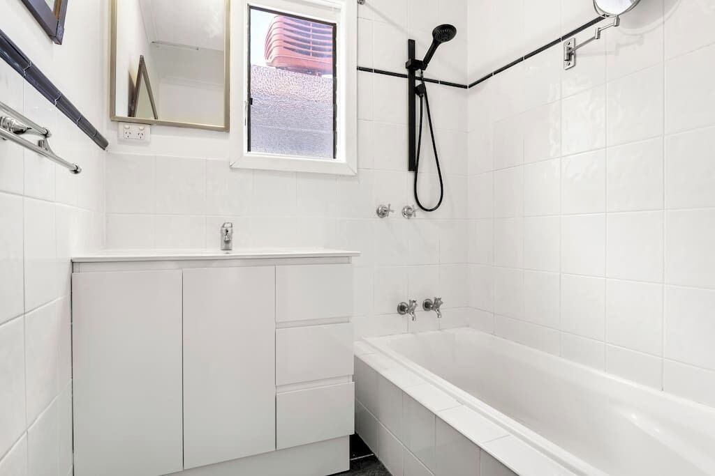 Photo of Bathroom in Bonbeach