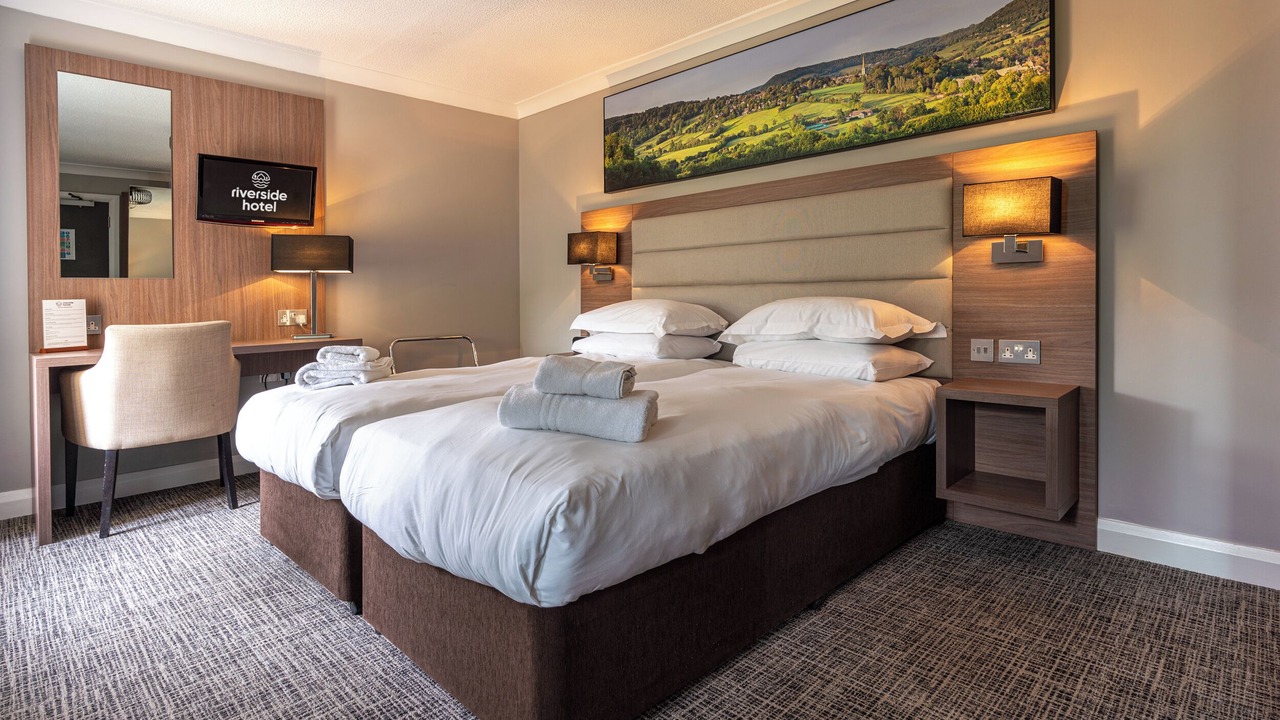 Photo of Bedroom in Cirencester