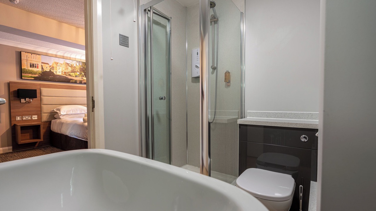 Photo of Bedroom in Cirencester