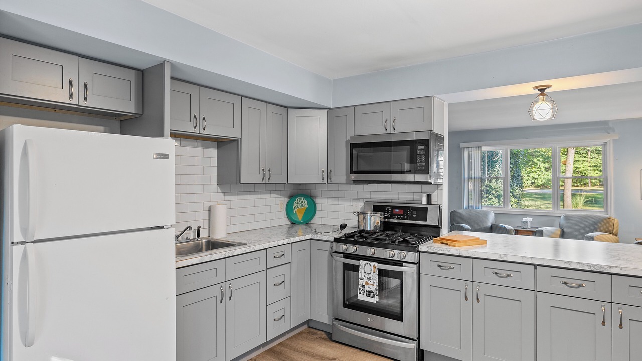 Photo of Kitchen in Michigan City