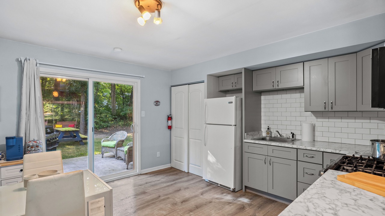 Photo of Kitchen in Michigan City