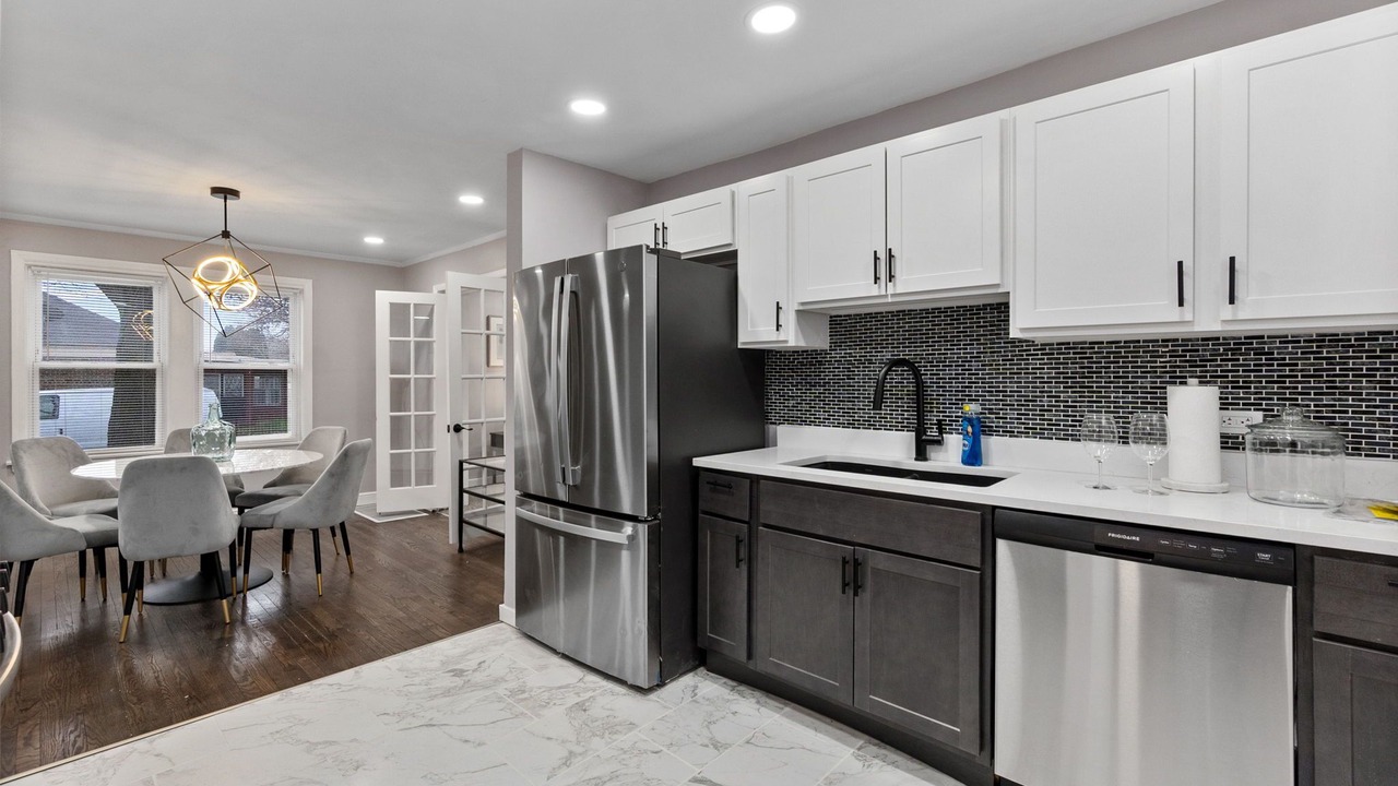 Photo of Kitchen in Calumet Heights