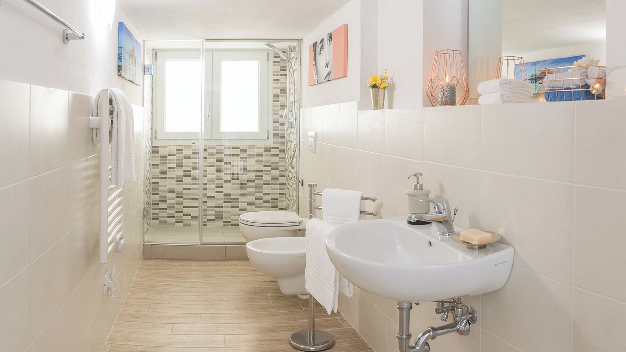 Photo of Bathroom in Santa Maria Novella