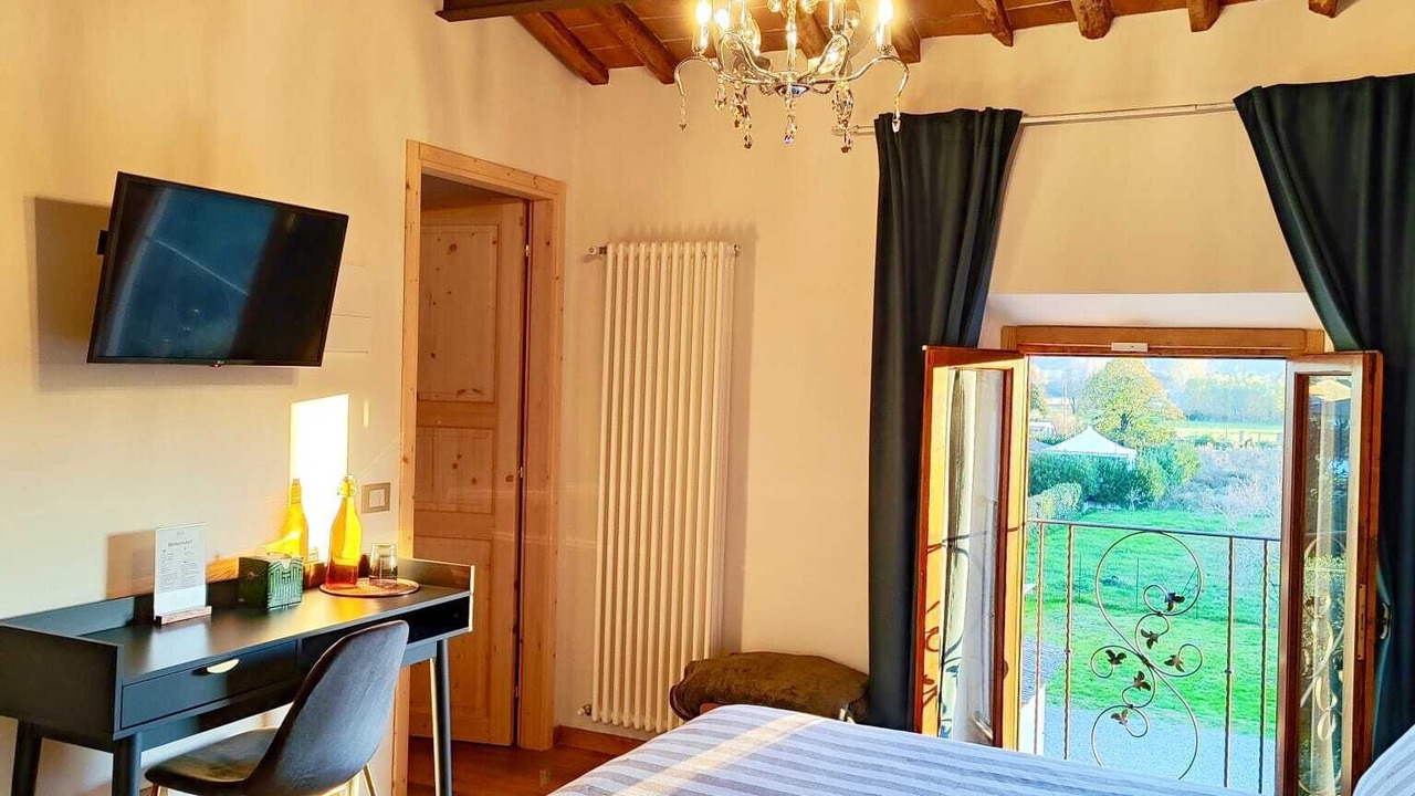 Photo of Bedroom in Capannori