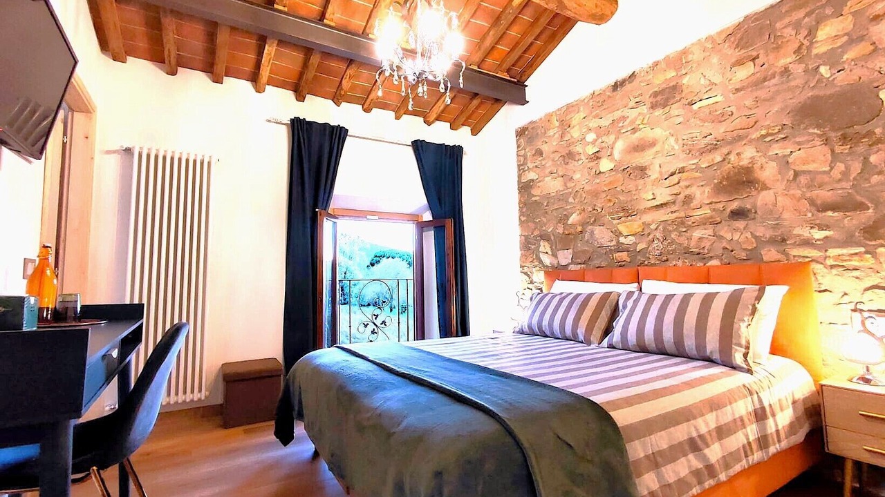 Photo of Bedroom in Capannori