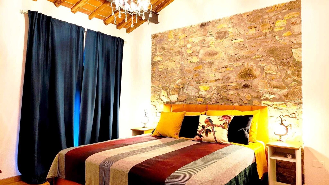 Photo of Bedroom in Capannori