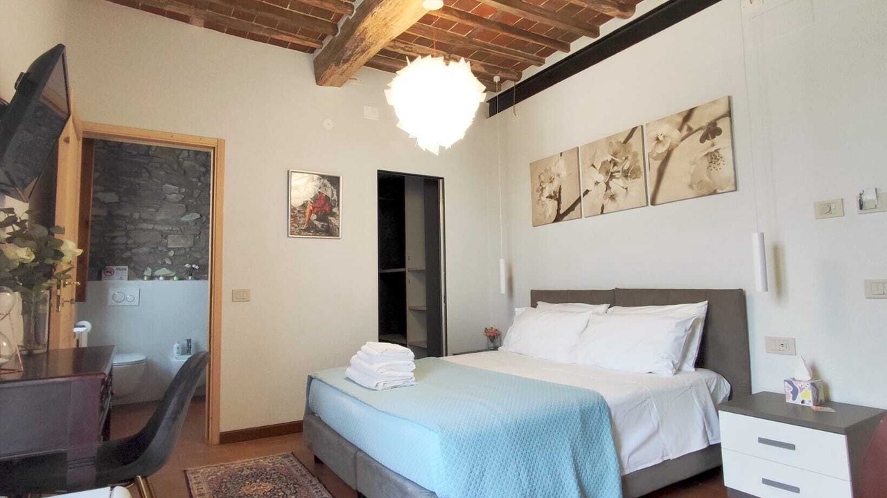Photo of Bedroom in Capannori