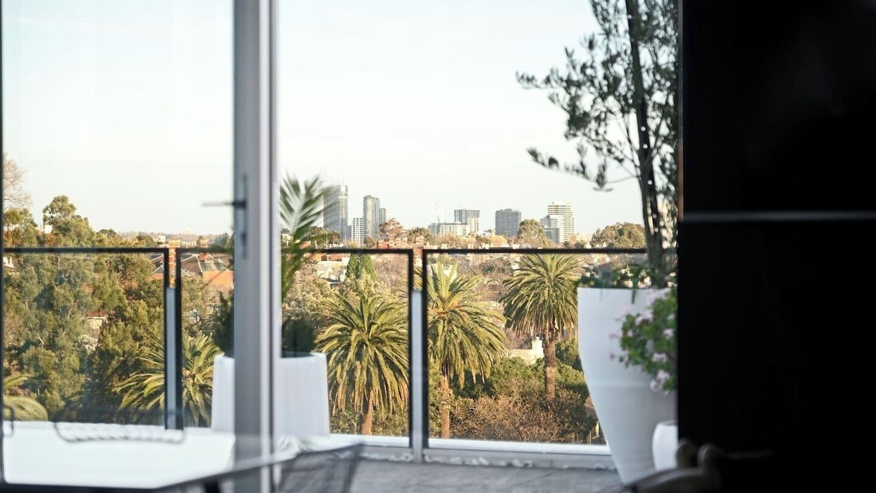 Photo of Patio Balcony in East Melbourne