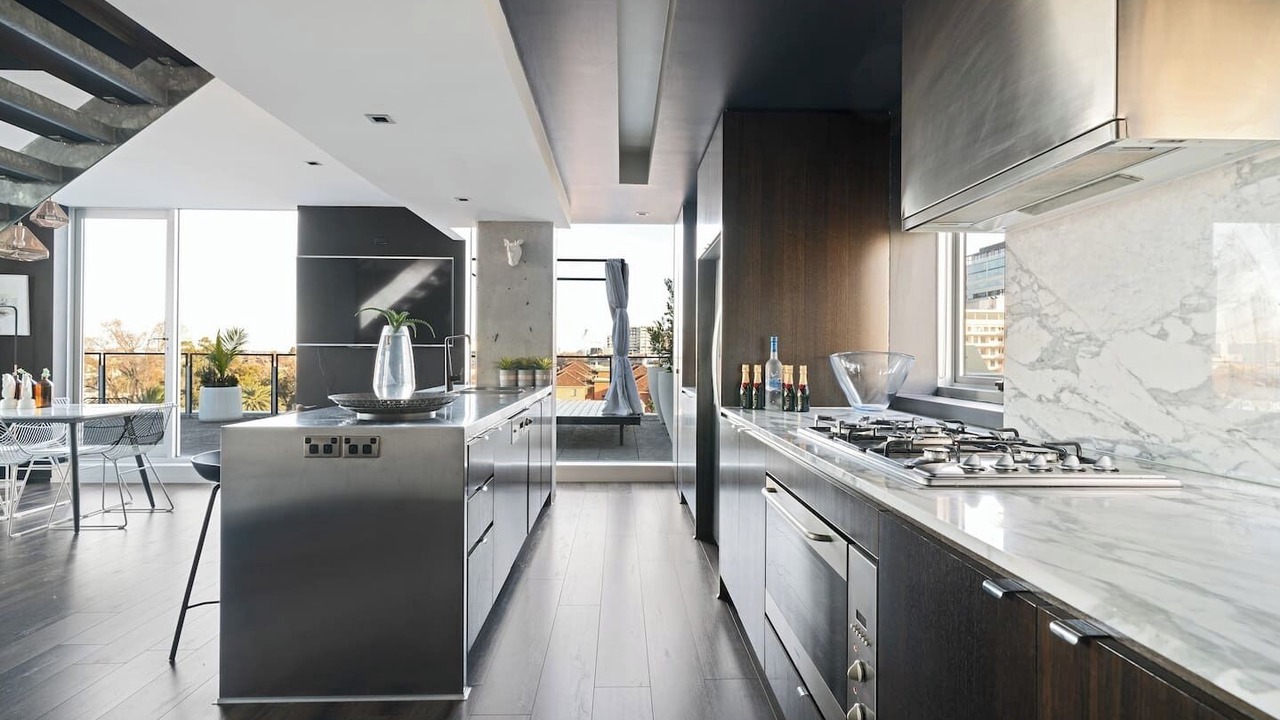 Photo of Kitchen in East Melbourne