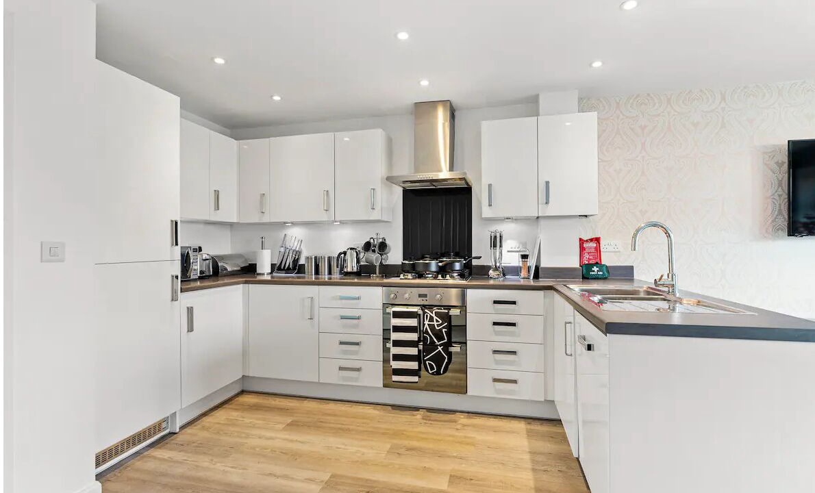Photo of Kitchen in Patchway