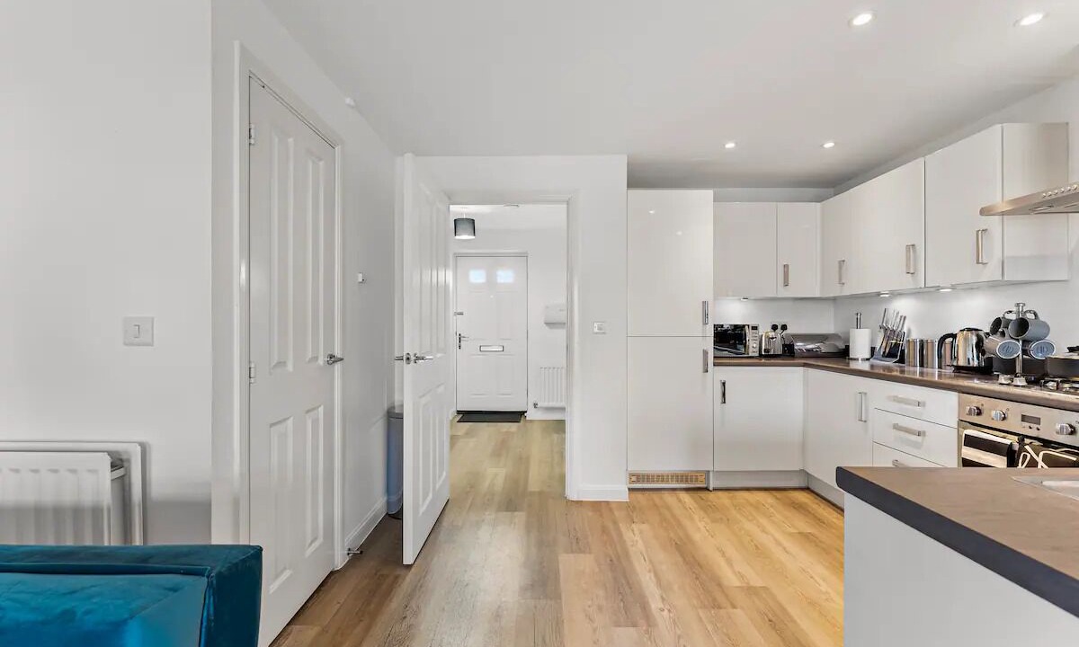 Photo of Kitchen in Patchway