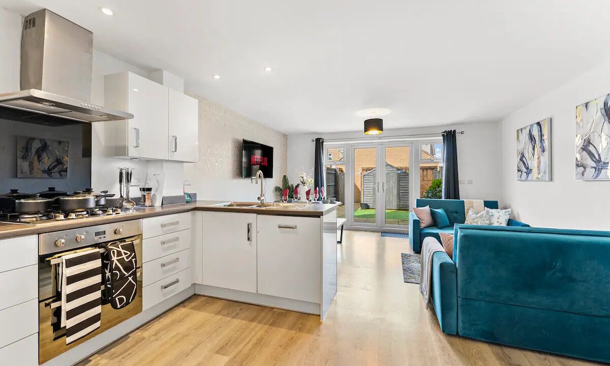 Photo of Kitchen in Patchway