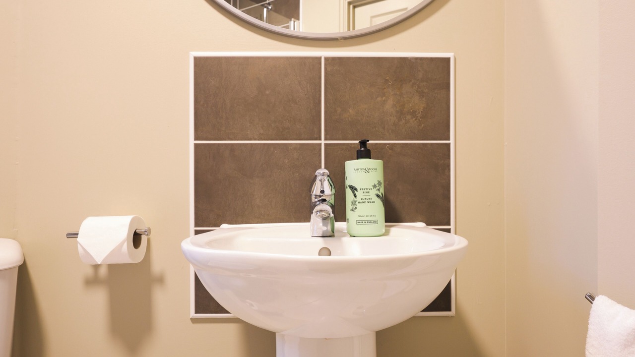 Photo of Bathroom in Malmesbury