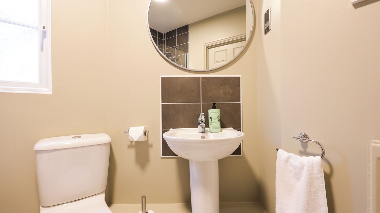 Photo of Bathroom in Malmesbury