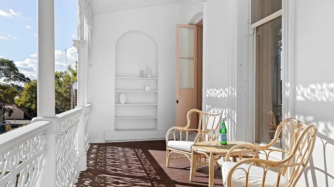 Photo of Patio Balcony in Fitzroy