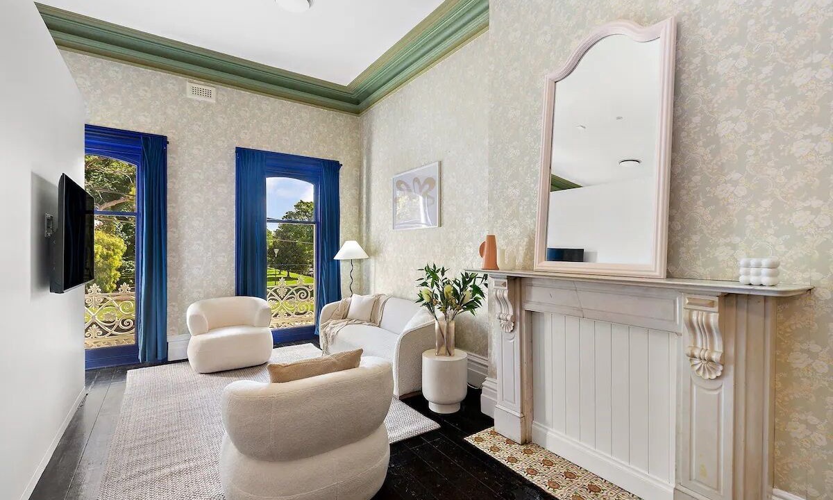Photo of Livingroom in Fitzroy