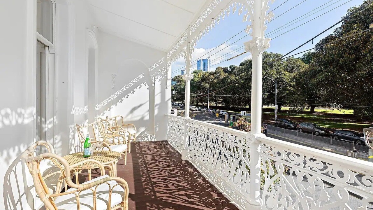 Photo of Patio Balcony in Fitzroy