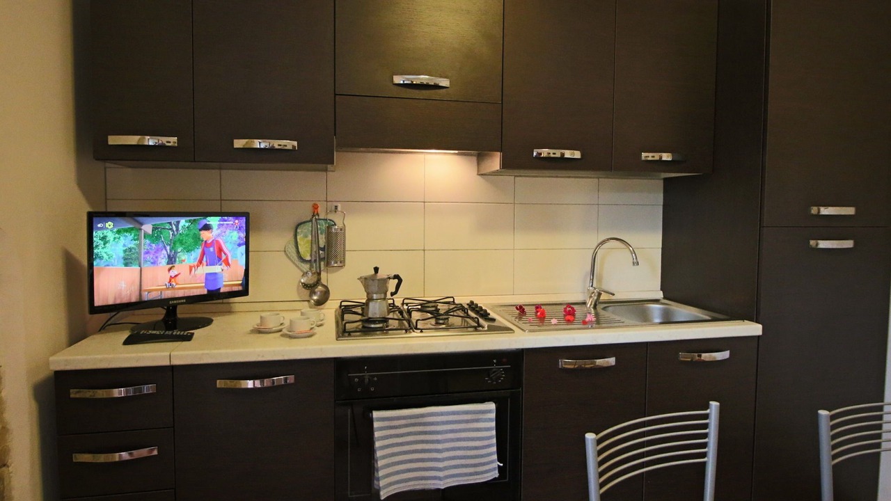 Photo of Kitchen in Bettona