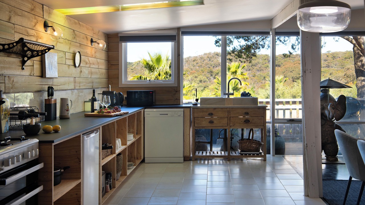 Photo of Kitchen in Hepburn Springs