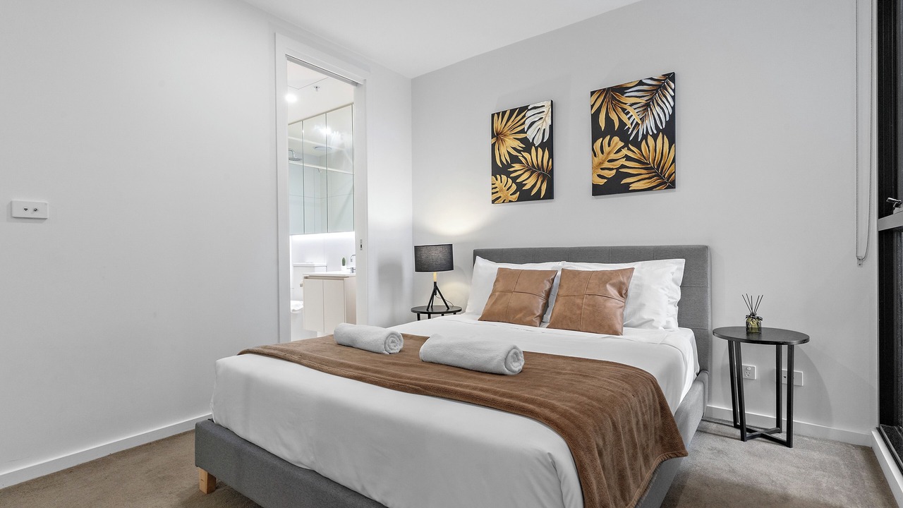 Photo of Bedroom in Carnegie