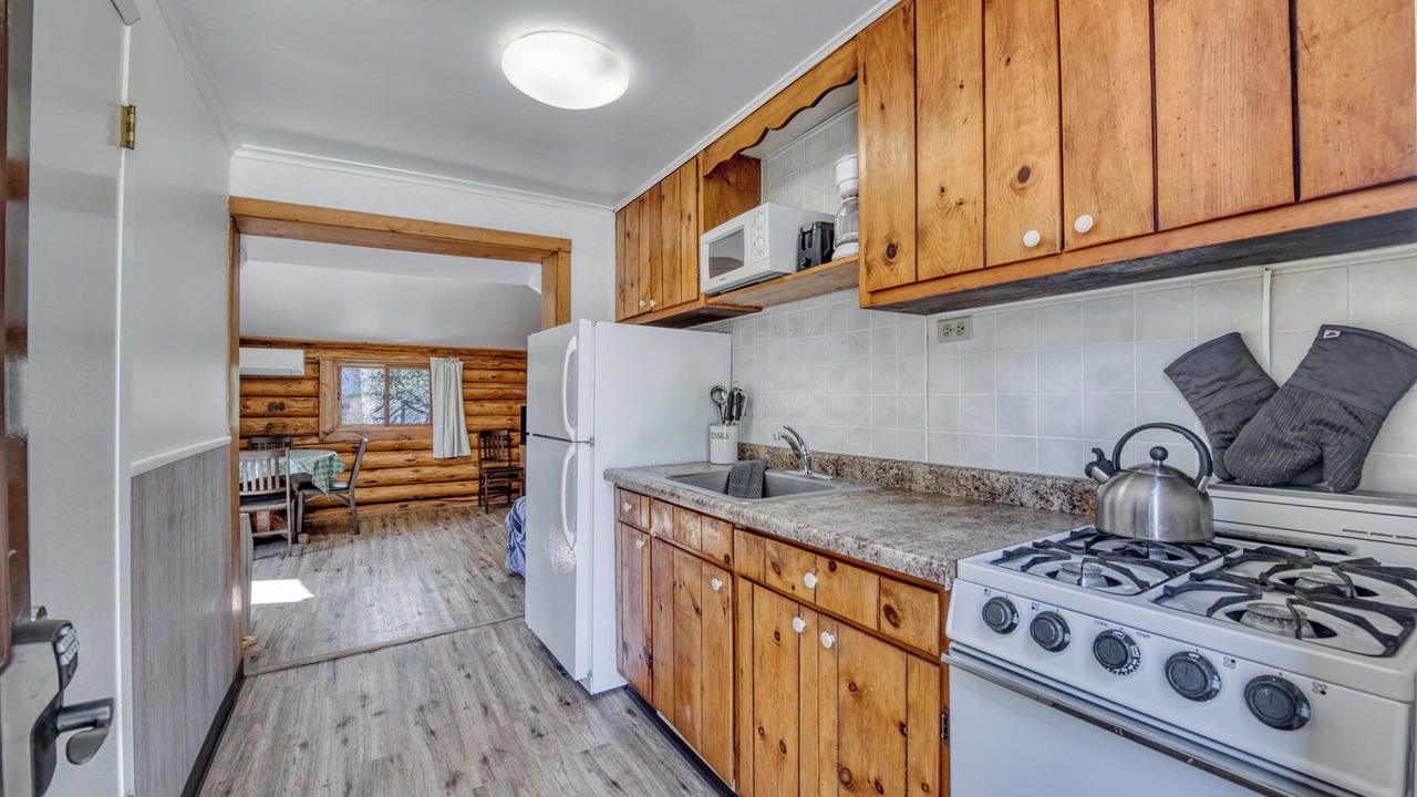 Photo of Kitchen in Loretto
