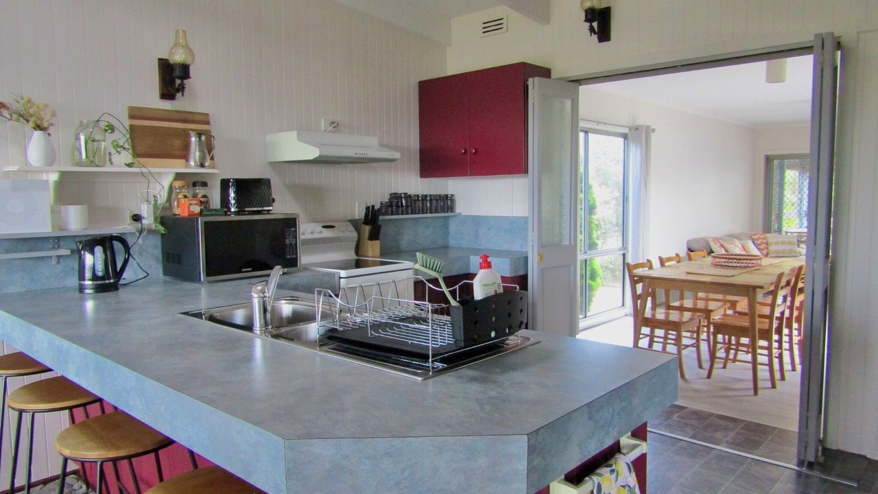 Photo of Kitchen in Tenby Point
