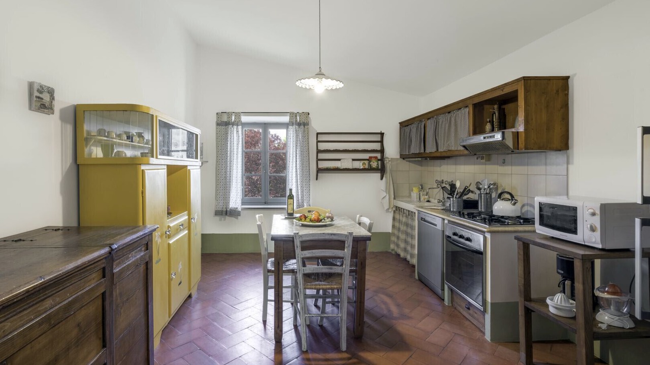 Photo of Kitchen in Sarteano