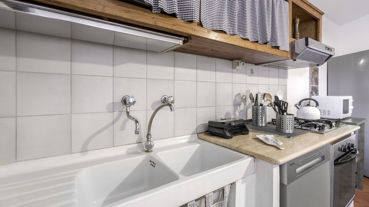 Photo of Kitchen in Sarteano