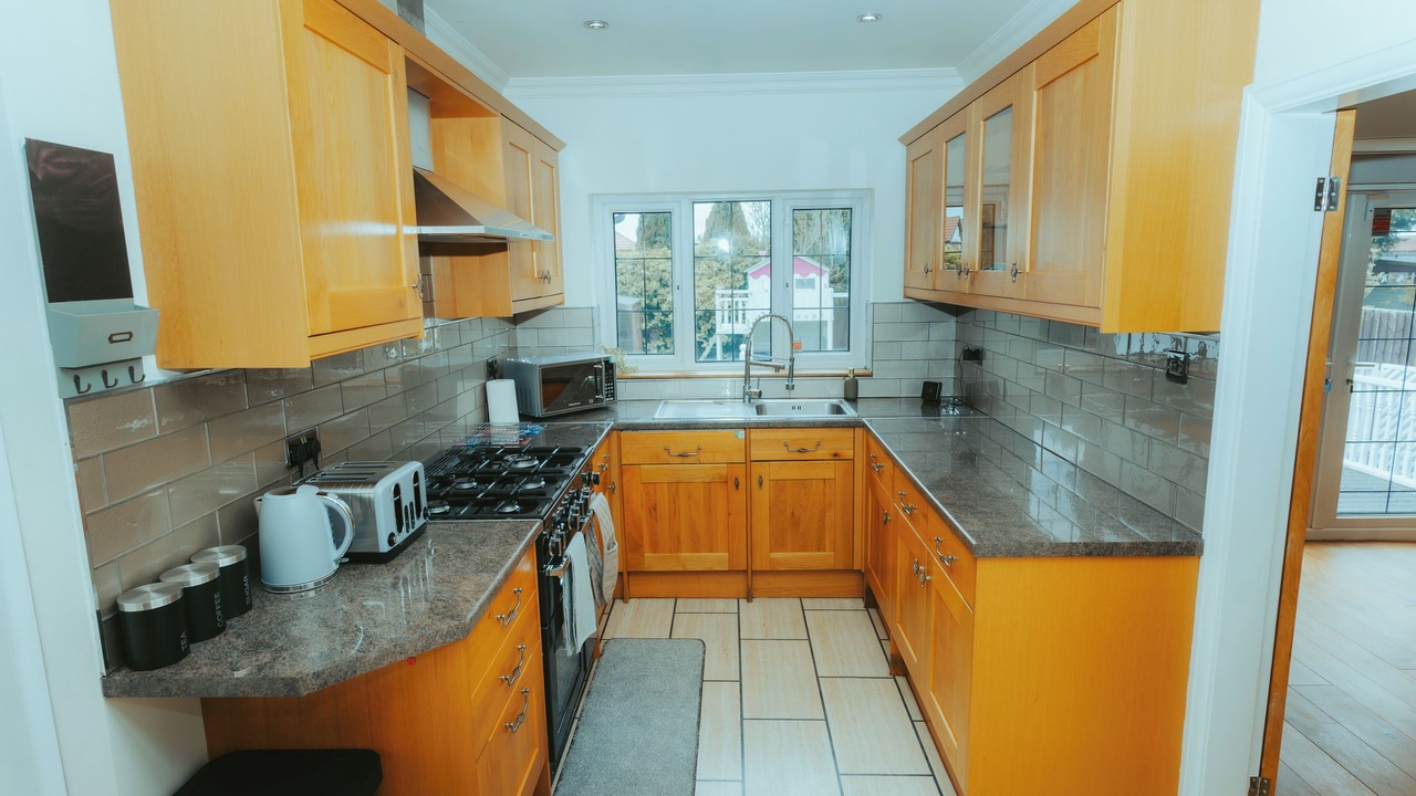 Photo of Kitchen in Cradley