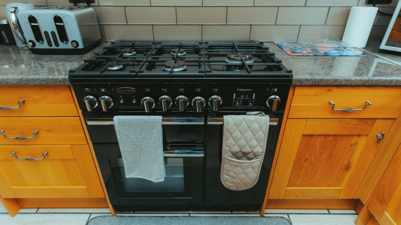 Photo of Kitchen in Cradley