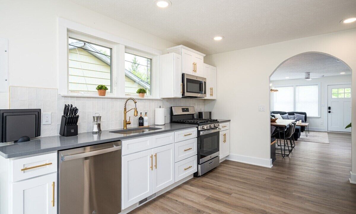 Photo of Kitchen in Lake Odessa