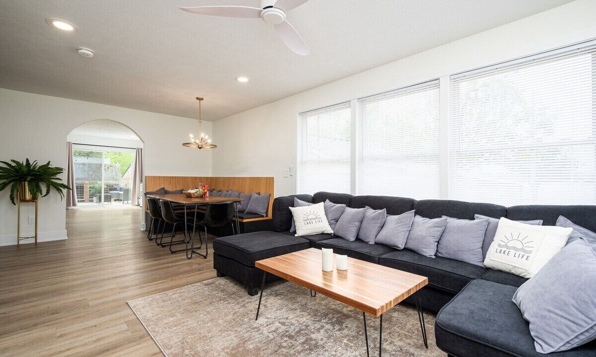 Photo of Livingroom in Lake Odessa