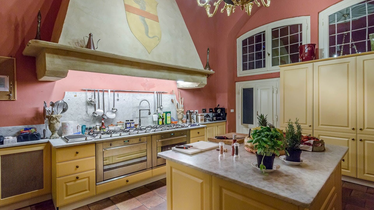 Photo of Kitchen in Capannori