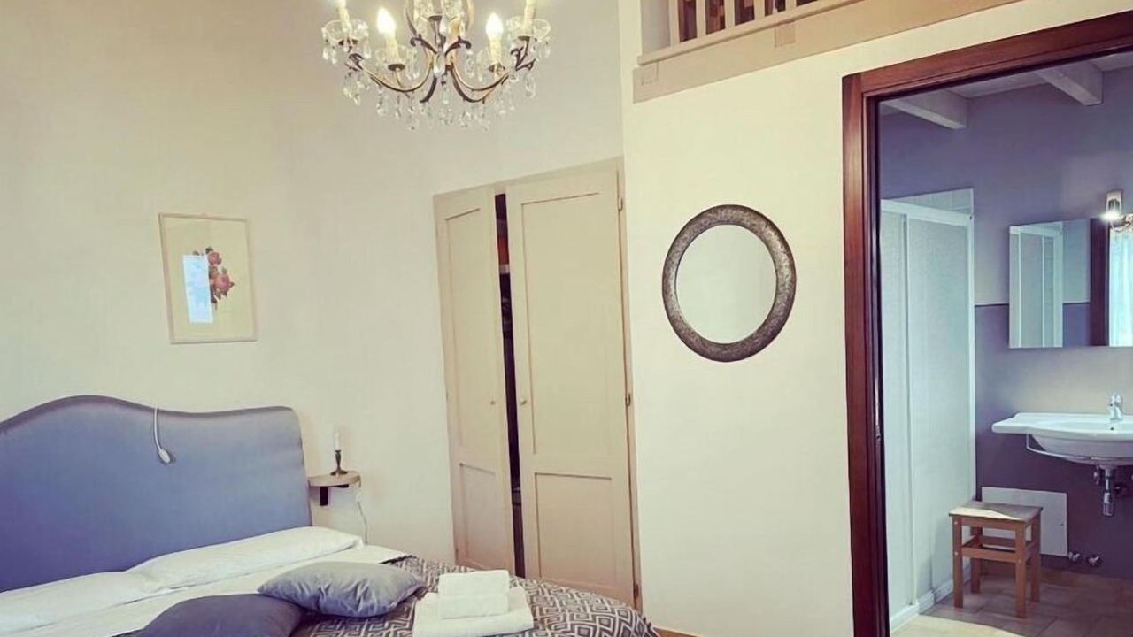 Photo of Bedroom in Pitigliano