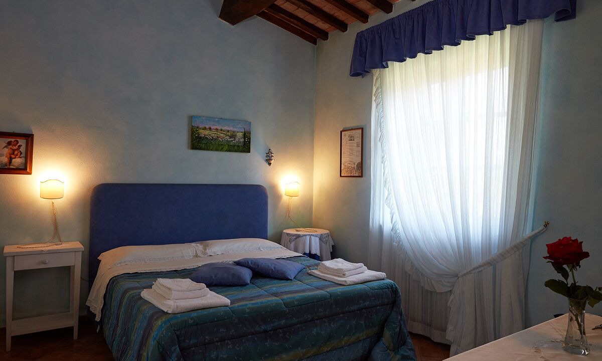 Photo of Bedroom in Pitigliano