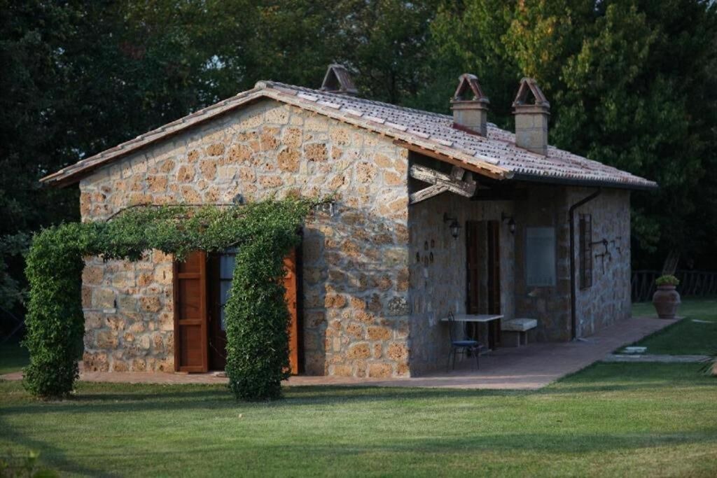 Photo of Bedroom in Pitigliano
