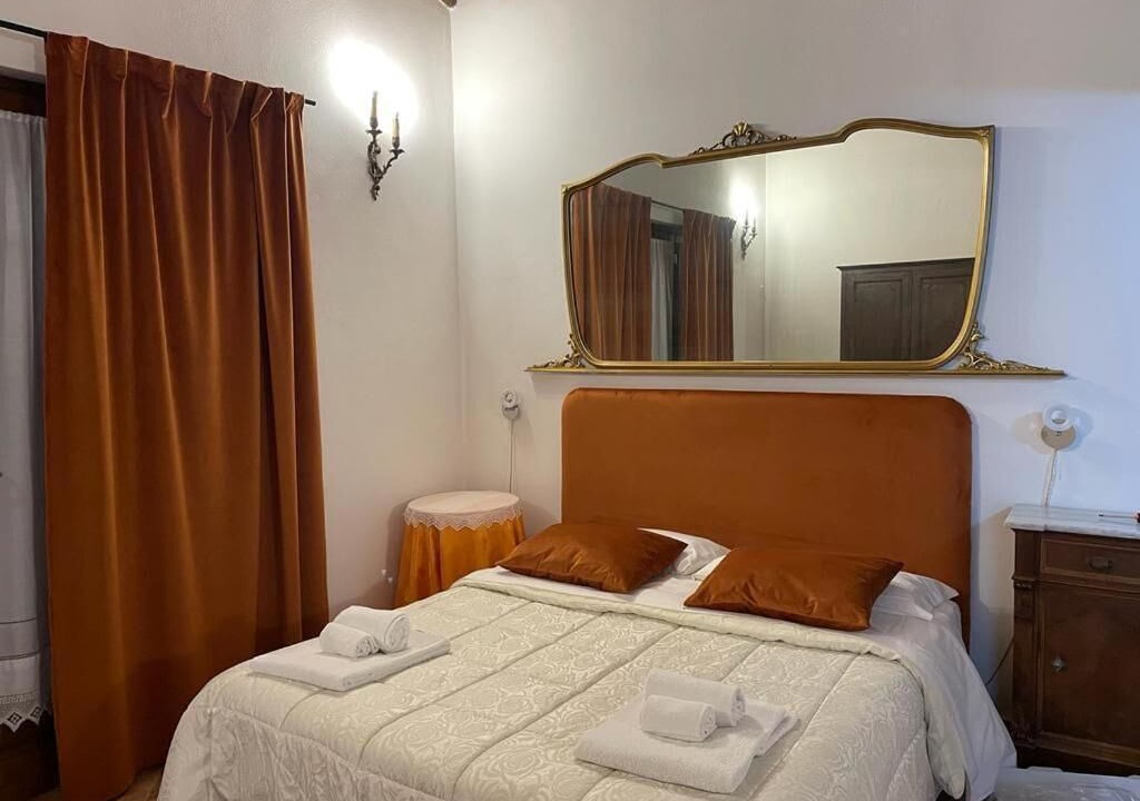 Photo of Bedroom in Pitigliano