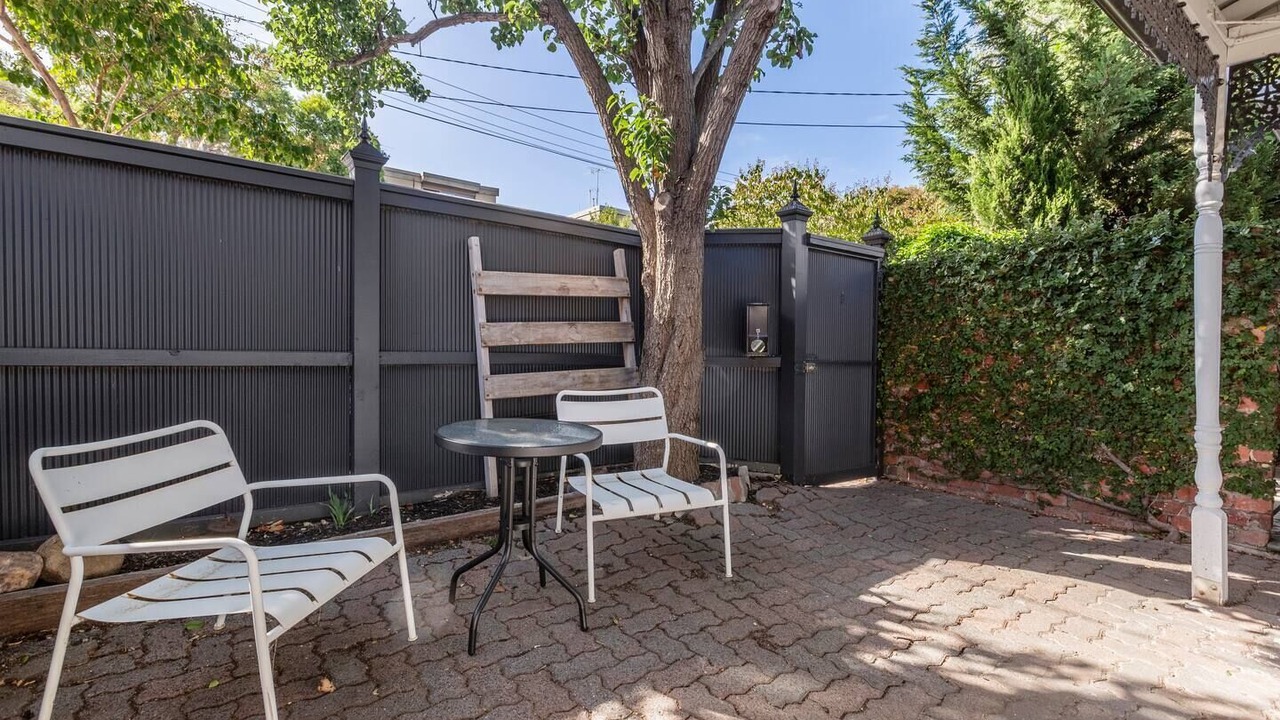 Photo of Patio Balcony in Balaclava