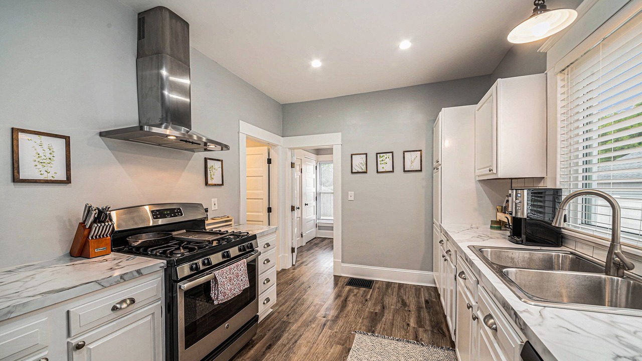 Photo of Kitchen in Grandville