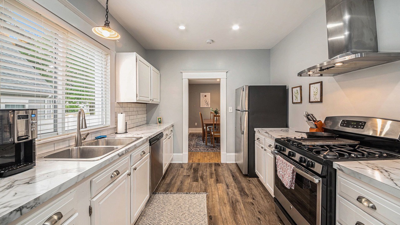 Photo of Kitchen in Grandville
