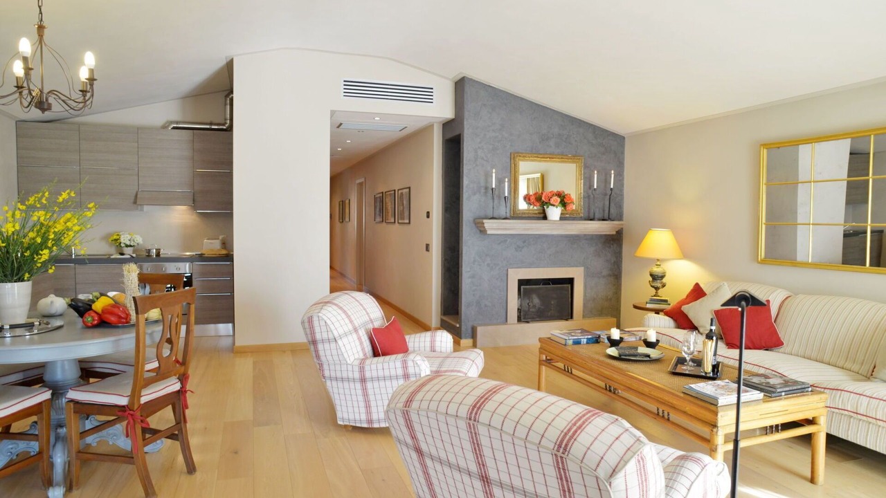 Photo of Livingroom in San Casciano dei Bagni