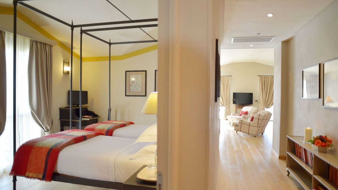 Photo of Bedroom in San Casciano dei Bagni