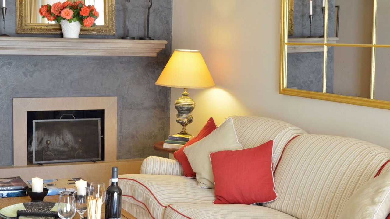 Photo of Livingroom in San Casciano dei Bagni