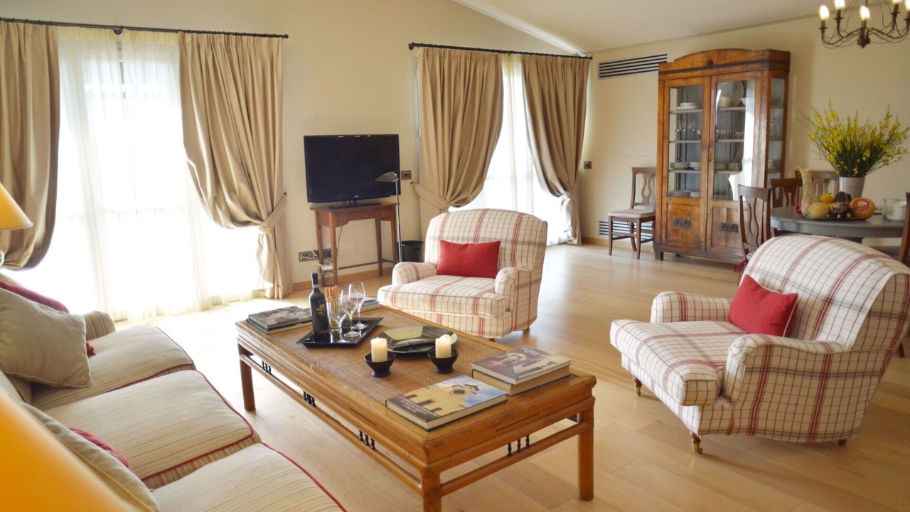 Photo of Livingroom in San Casciano dei Bagni
