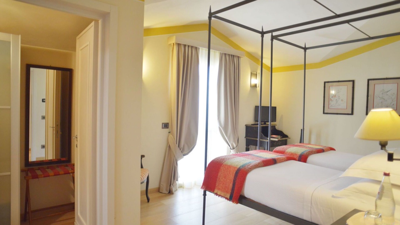 Photo of Bedroom in San Casciano dei Bagni